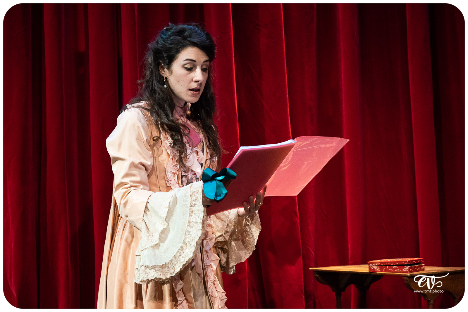 MESDEMOISELLES MOLIERE